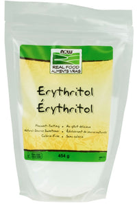 NOW Real Food Erythritol (454 Grams)