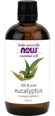 NOW Eucalyptus Oil (118 ml)