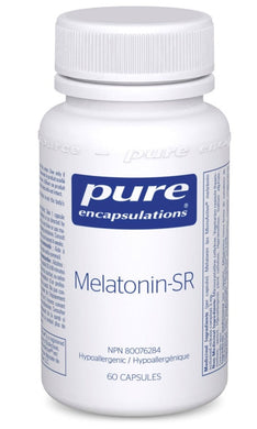 PURE ENCAPSULATIONS Melatonin-SR (60 caps)