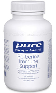 PURE ENCAPSULATIONS Berberine Immune Support (120 caps)