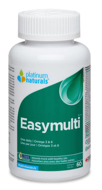 PLATINUM Easymulti (60 sgels)