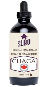 SURO Canadian Chaga Extract (118 ml)