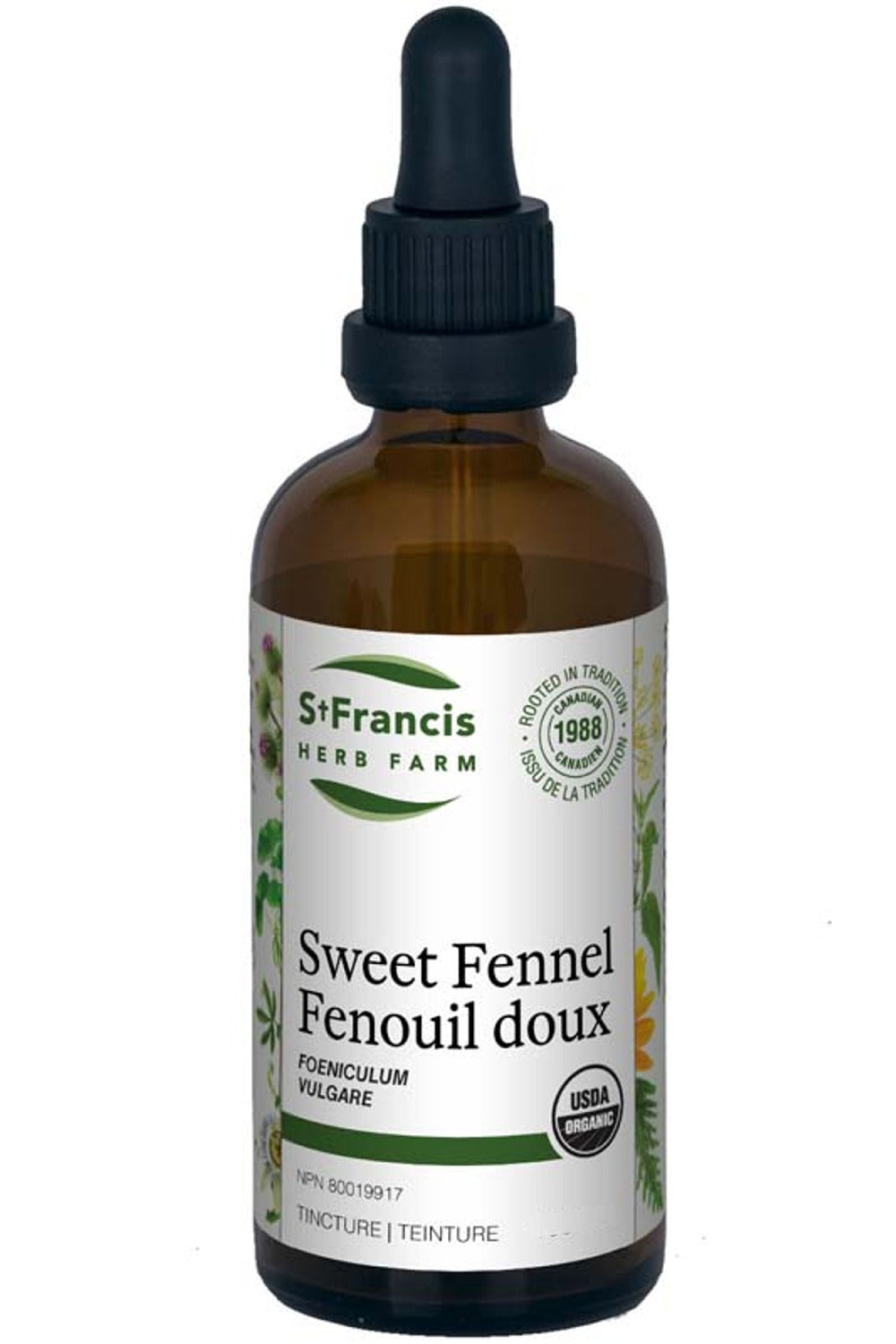 ST FRANCIS HERB FARM Fennel (50 ml)