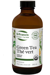 ST FRANCIS HERB FARM Green Tea (250 ml)