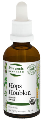 ST FRANCIS HERB FARM Hops (50 ml)