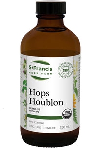 ST FRANCIS HERB FARM Hops (250 ml)