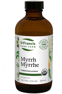 ST FRANCIS HERB FARM Myrrh (250 ml)