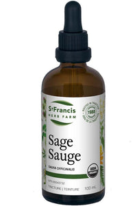 ST FRANCIS HERB FARM Sage (100 ml)