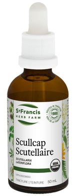 ST FRANCIS HERB FARM Scullcap (50 ml)