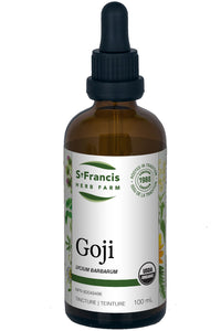 ST FRANCIS HERB FARM Goji (Wolfberry - 100 ml)