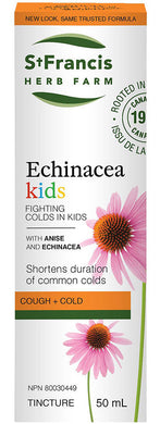 ST FRANCIS HERB FARM Echinacea Kids (50 ml)