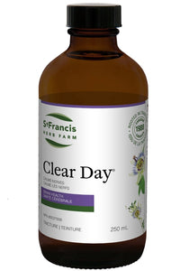 ST FRANCIS HERB FARM Clear Day (250 ml)