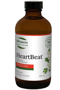 ST FRANCIS HERB FARM Heart Beat (250 ml)