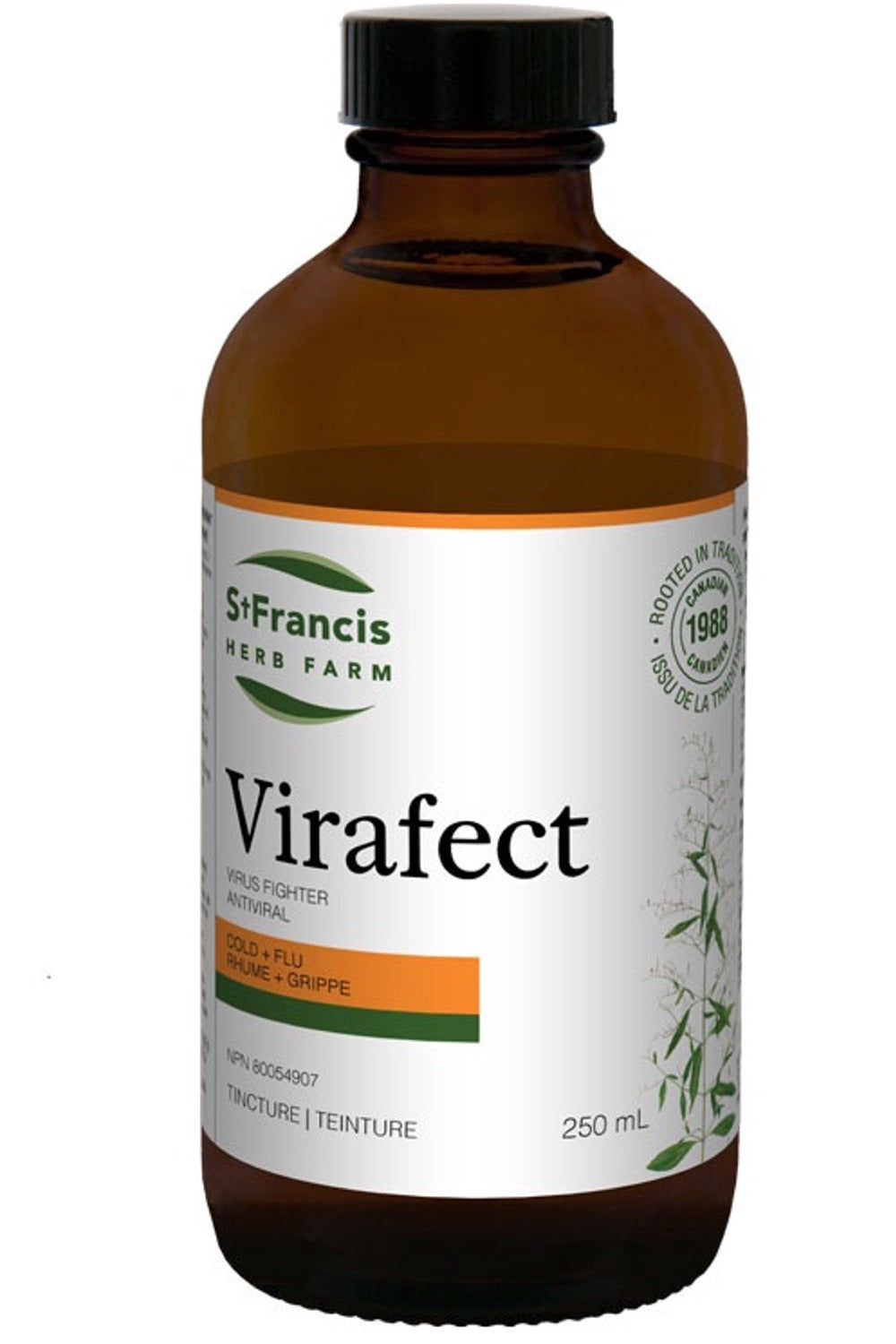 ST FRANCIS HERB FARM Virafect (250 ml)