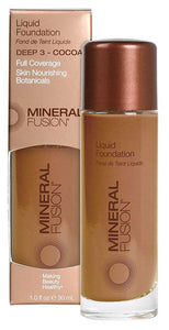 MINERAL FUSION Liquid Foundation Deep 3 (30 ml)