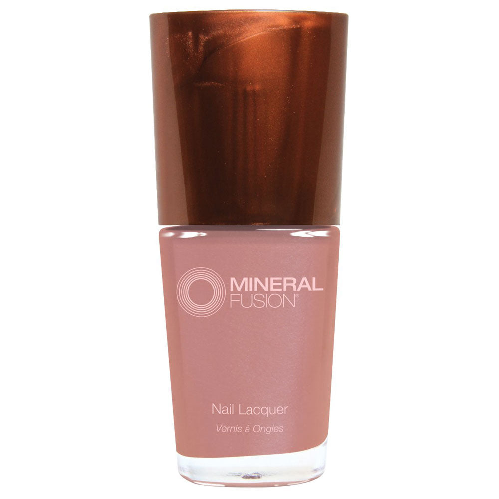 MINERAL FUSION Nail Polish Rose Waves (10 ml)