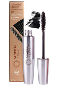 MINERAL FUSION Mini Jet Volumizing Mascara (4 ml)