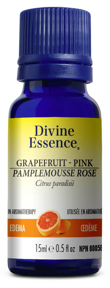 DIVINE ESSENCE Grapefruit - Pink (Conventional - 15 ml)