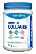 Load image into Gallery viewer, PROGRESSIVE Complete Collagen (Unflavoured - 500 gr)