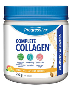 PROGRESSIVE Complete Collagen (Citrus Twist - 250 gr)