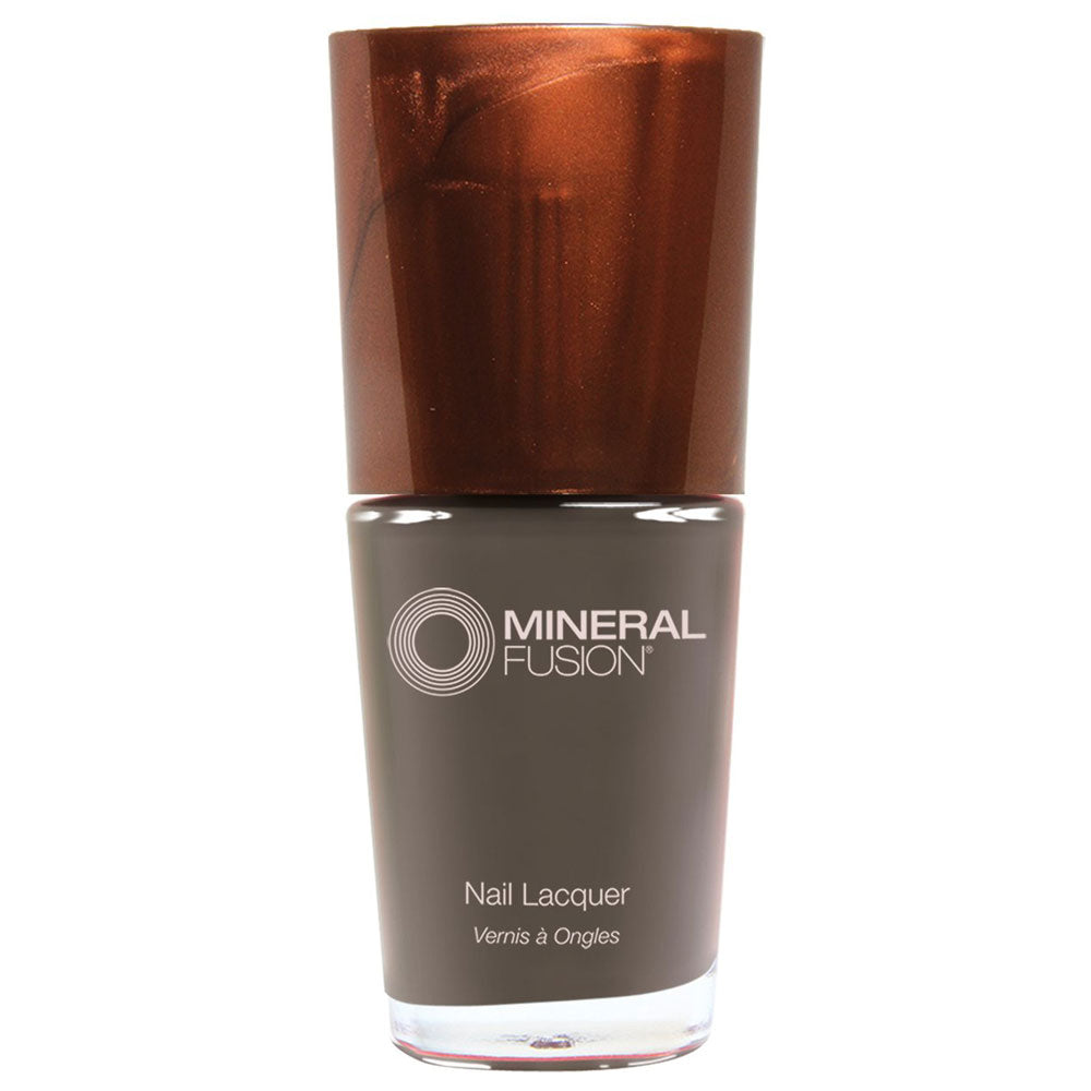 MINERAL FUSION Nail Polish Slate (10 ml)