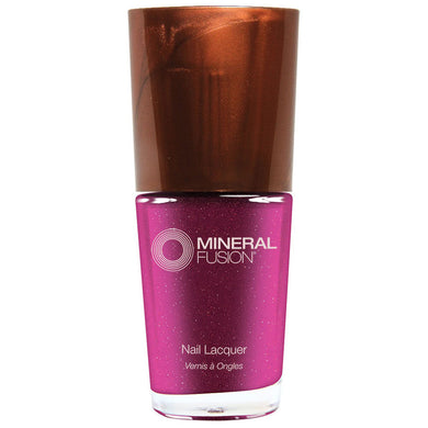 MINERAL FUSION Nail Polish Berried Gem (10 ml)