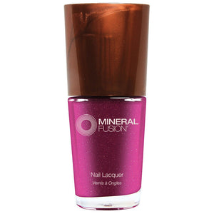 MINERAL FUSION Nail Polish Berried Gem (10 ml)