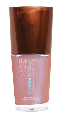 MINERAL FUSION Nail Polish Pink Fire Opal (10 ml)