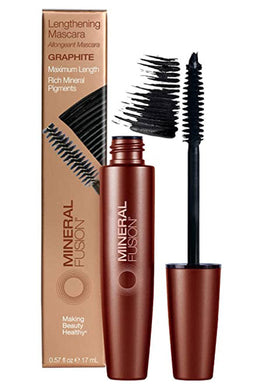 MINERAL FUSION Mascara Lengthening Graphite (17 ml)