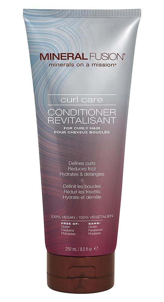 MINERAL FUSION Volumizing Conditioner (250 ml)