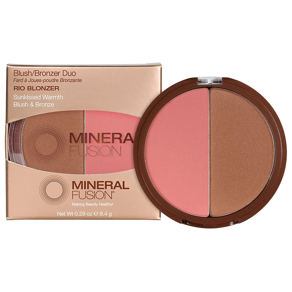 MINERAL FUSION Rio Bronzer (8 gr)