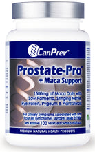 Load image into Gallery viewer, CANPREV Prostate Pro + Maca Support (100 veg caps)