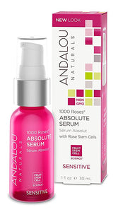 ANDALOU NATURALS 1000 Roses Moroccan Beauty Oil (30 ml)