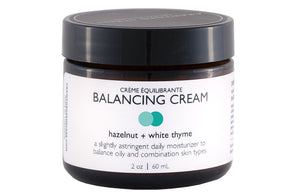 CRAWFORD STREET SKIN CARE Balancing Face Cream  (60 ml)