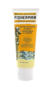 NOVA SCOTIA FISHERMAN Seabuckthorn & Shea Lotion (100 ml)