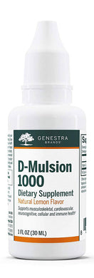 GENESTRA D-Mulsion 1000 (citrus - 30 ml)